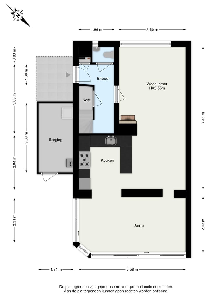 Foto 52 van Pieter Postlaan 43