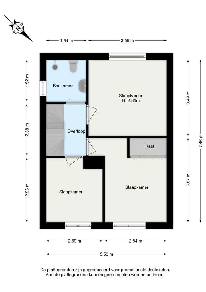 Foto 54 van Pieter Postlaan 43