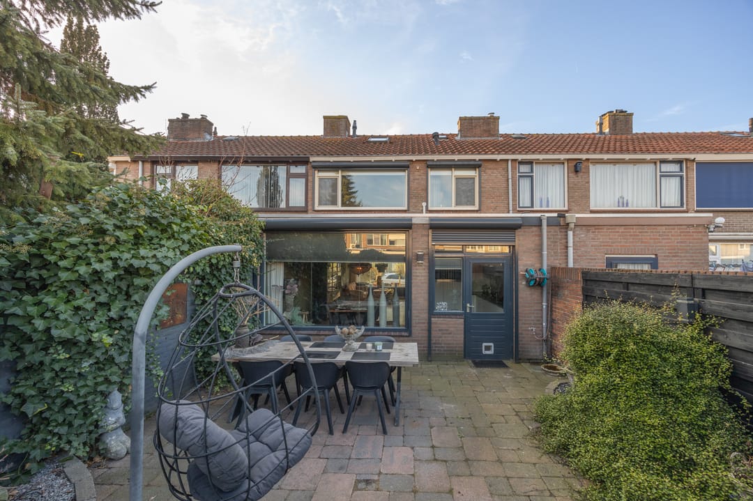 Photo 38 of Luxemburgstraat 15