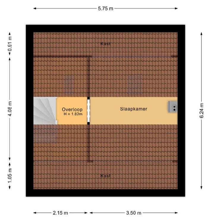 Foto 45 van Luxemburgstraat 15