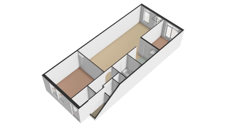 Foto 25 van Pieter van der Doesstraat 40-H