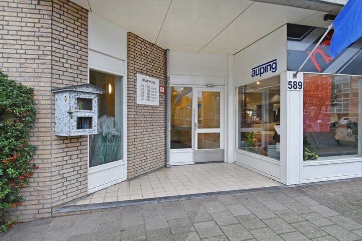 Foto 5 van Oude Haagweg 579-D