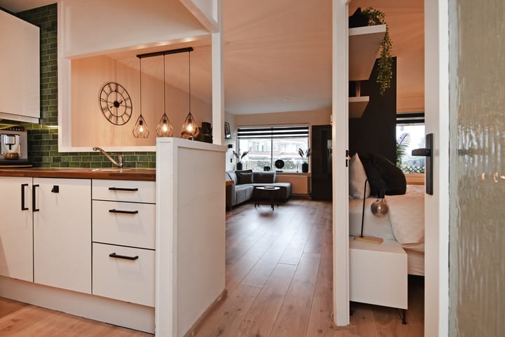 Foto 9 van Oude Haagweg 579-D