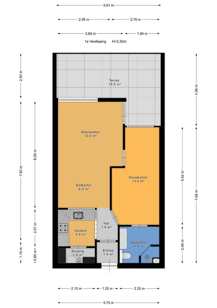 Foto 35 van Oude Haagweg 579-D