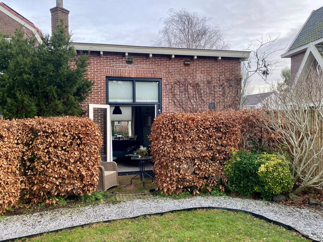 Foto 1 van Korte Voorhouterweg 6-A