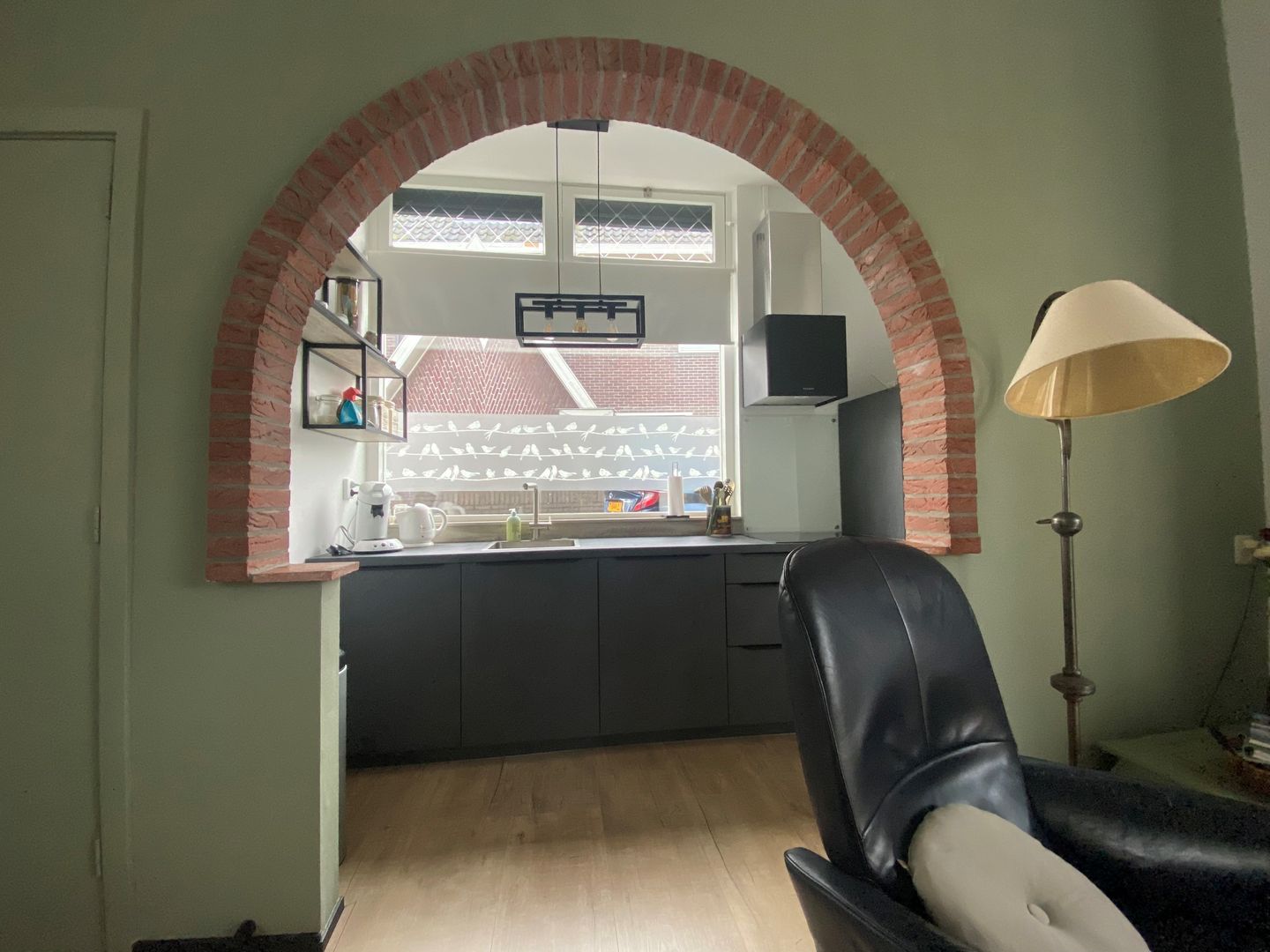 Foto 4 van Korte Voorhouterweg 6-A