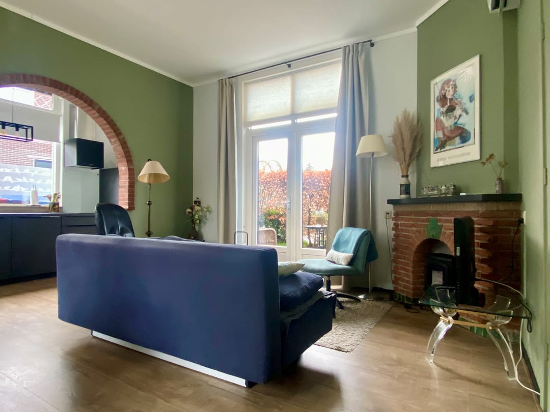 Foto 7 van Korte Voorhouterweg 6-A