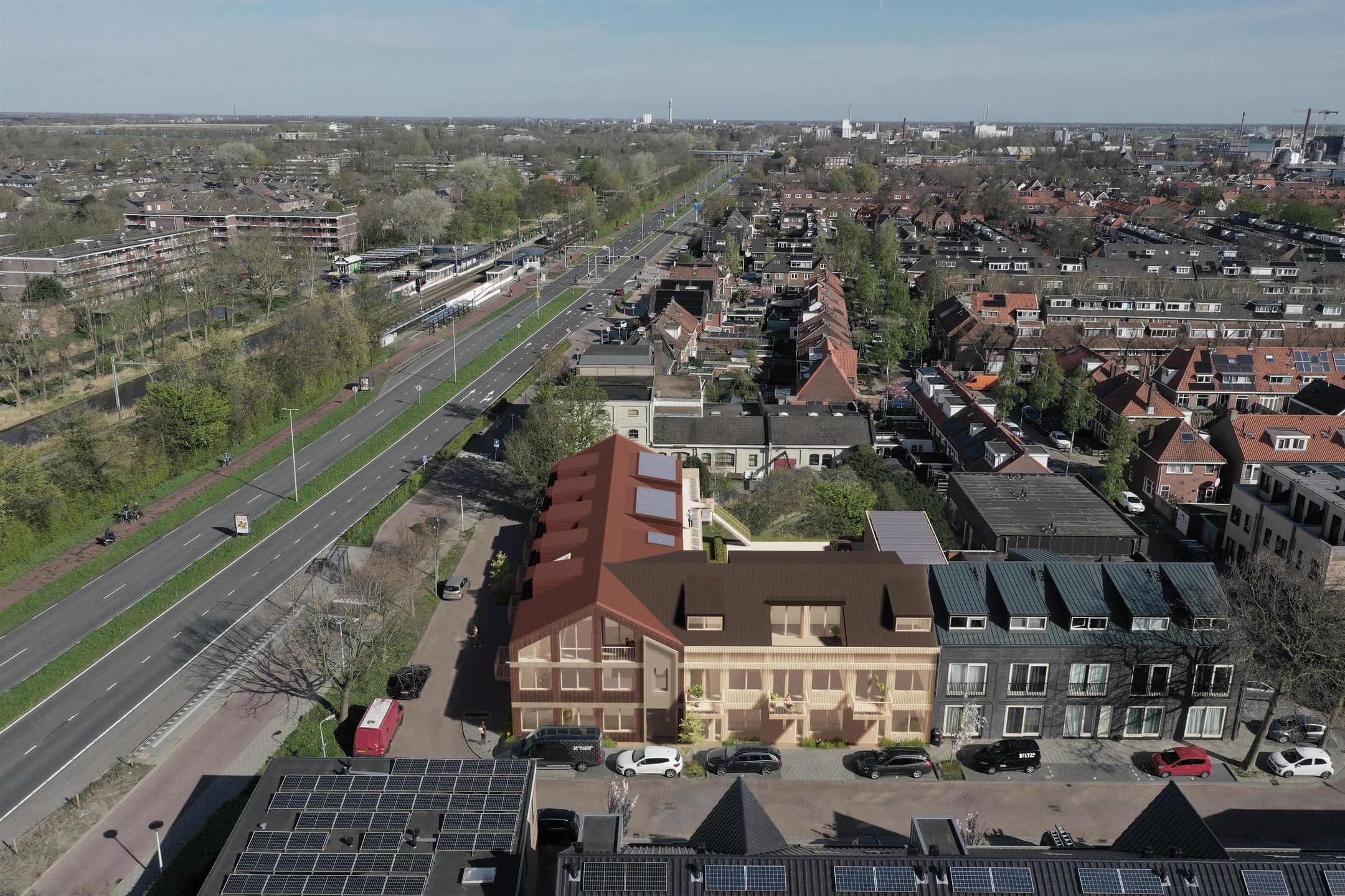 Foto 9 van Breedweer 86