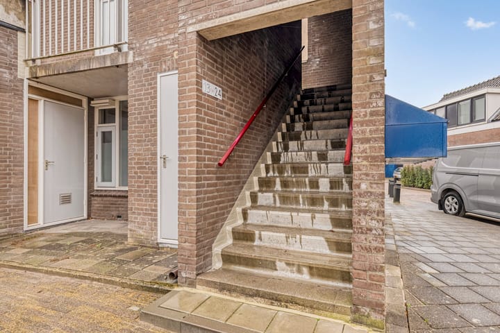 Foto 7 van Binnenhof 17