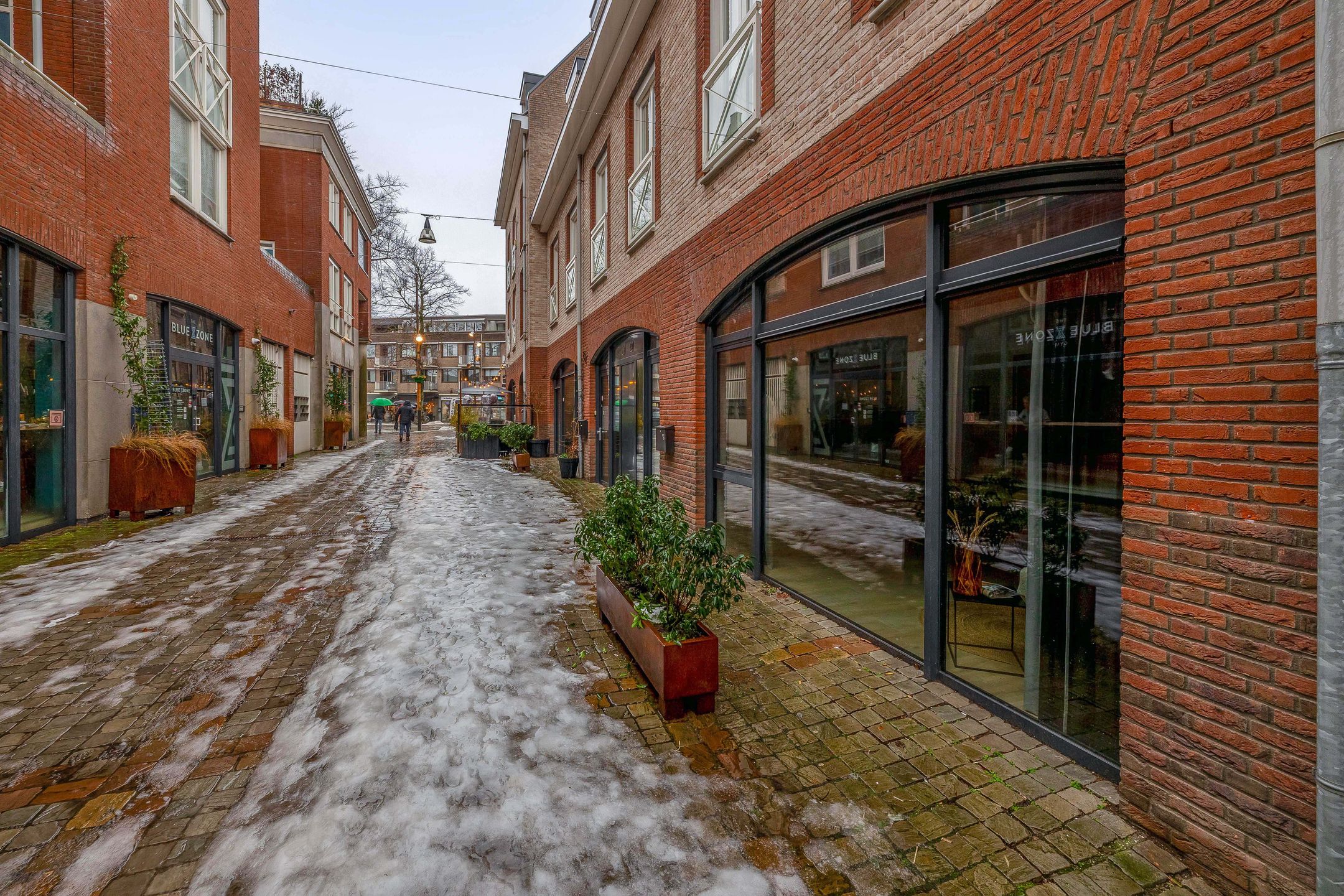 Buying a house in The Netherlands., Borchgrave 3-A