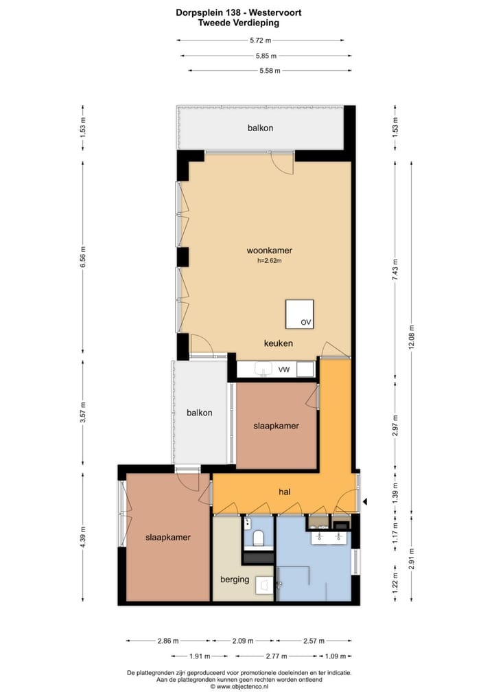 Foto 35 van Dorpsplein 138