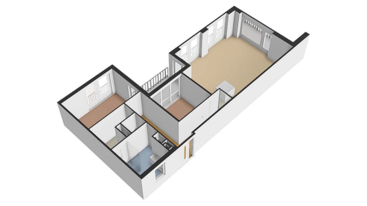 Foto 37 van Dorpsplein 138