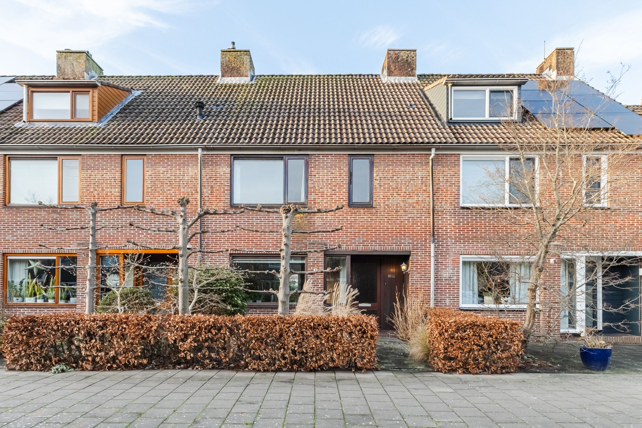 Buying a house in The Netherlands., Tritonlaan 13