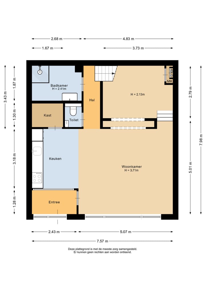 Foto 30 van Borchgrave 3-A