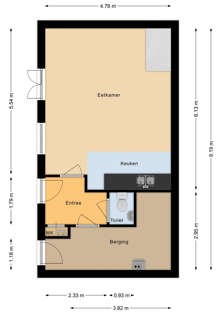 Foto 23 van Voltastraat 102