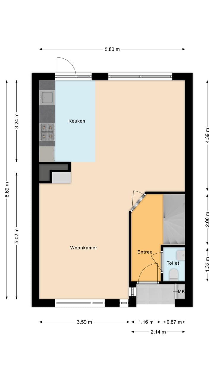 Foto 50 van Tritonlaan 13
