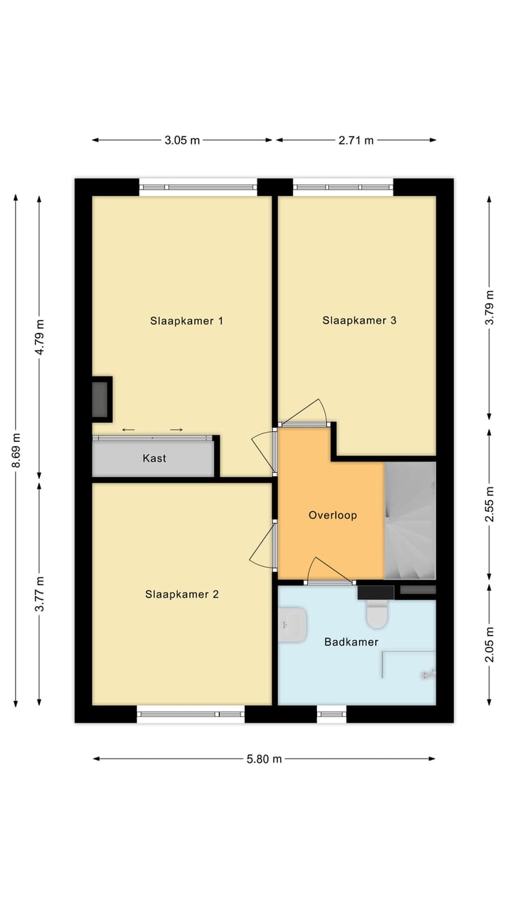 Foto 51 van Tritonlaan 13