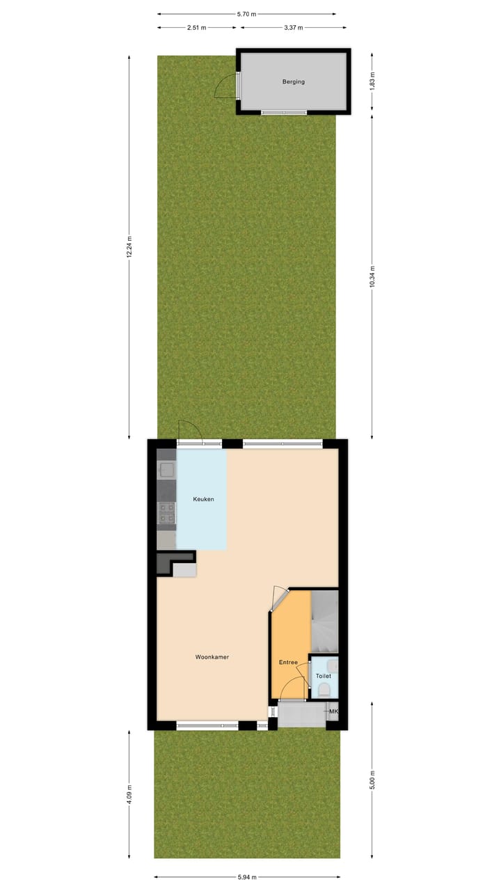 Foto 53 van Tritonlaan 13