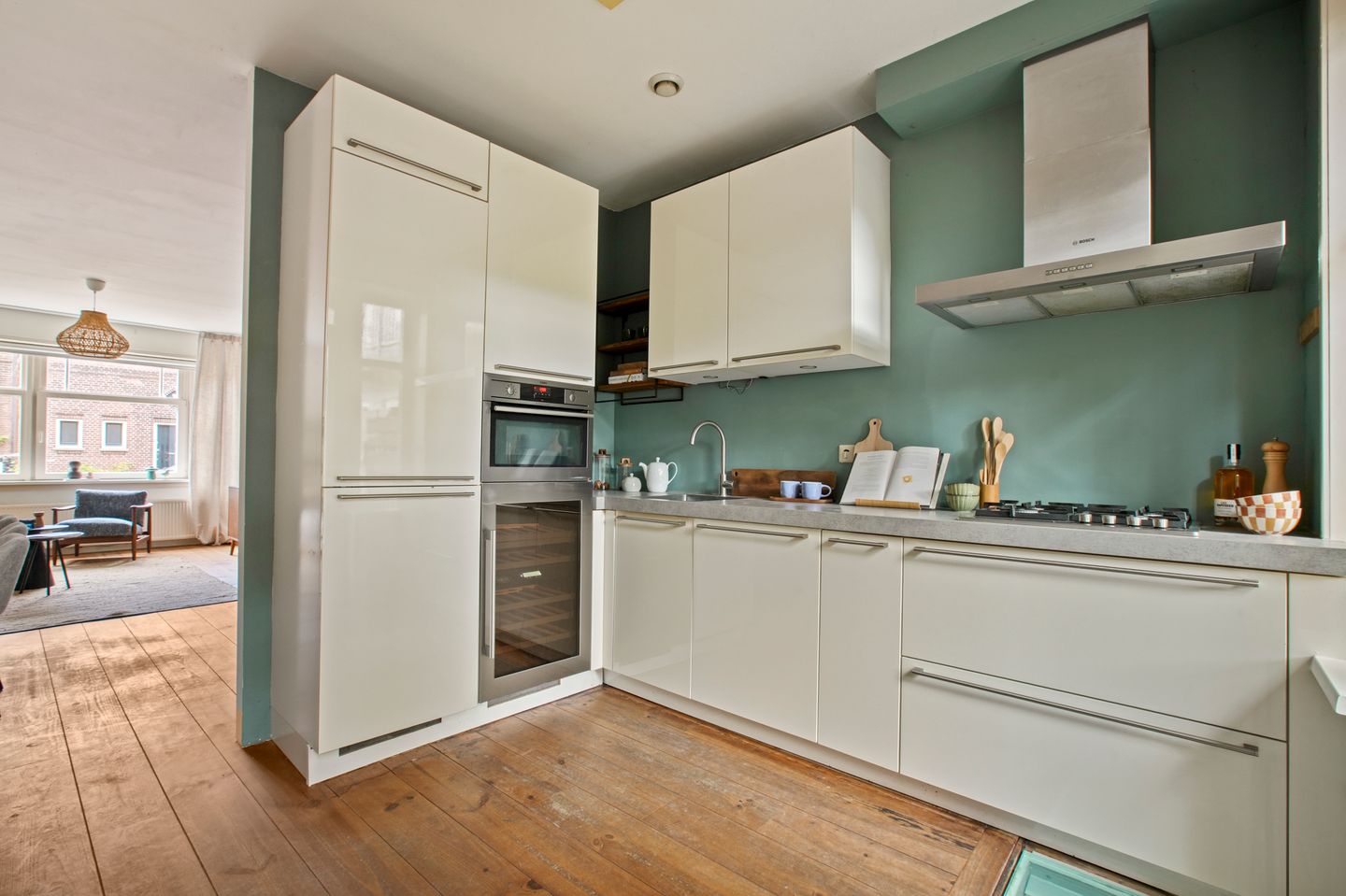 Foto 10 van Willem Leevendstraat 1-H