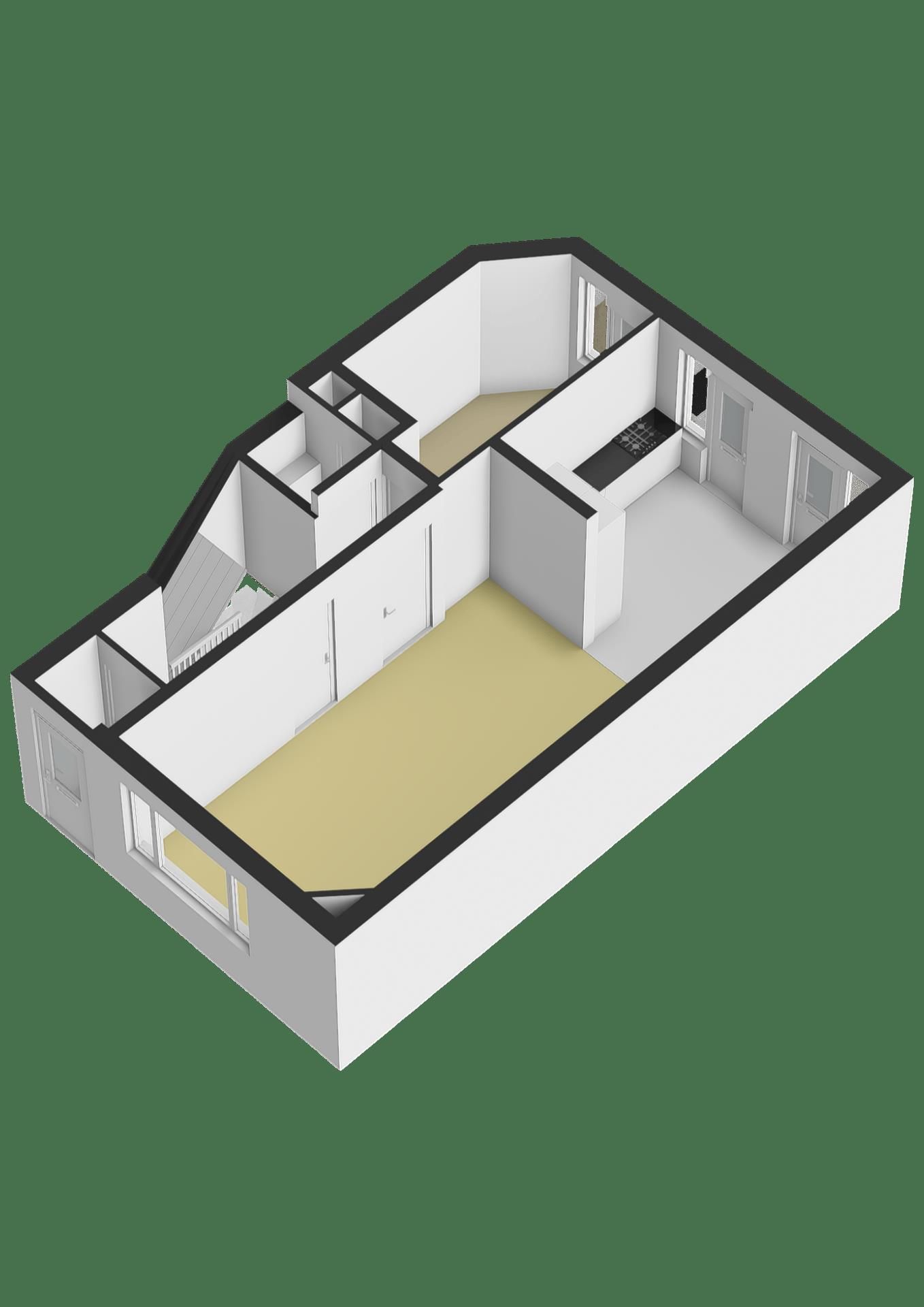 Foto 40 van Willem Leevendstraat 1-H