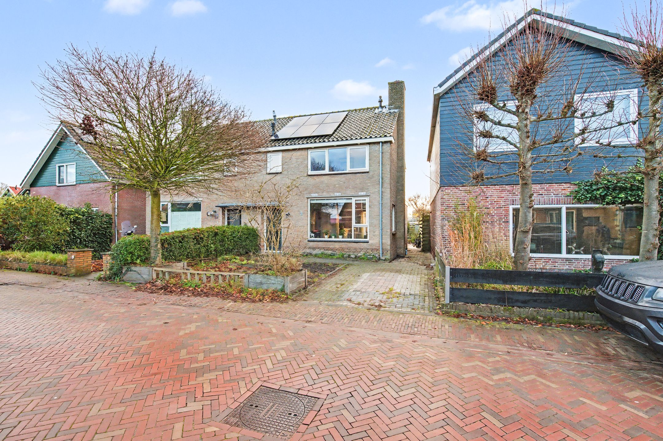 Buying a house in The Netherlands., Dorpsstraat 7
