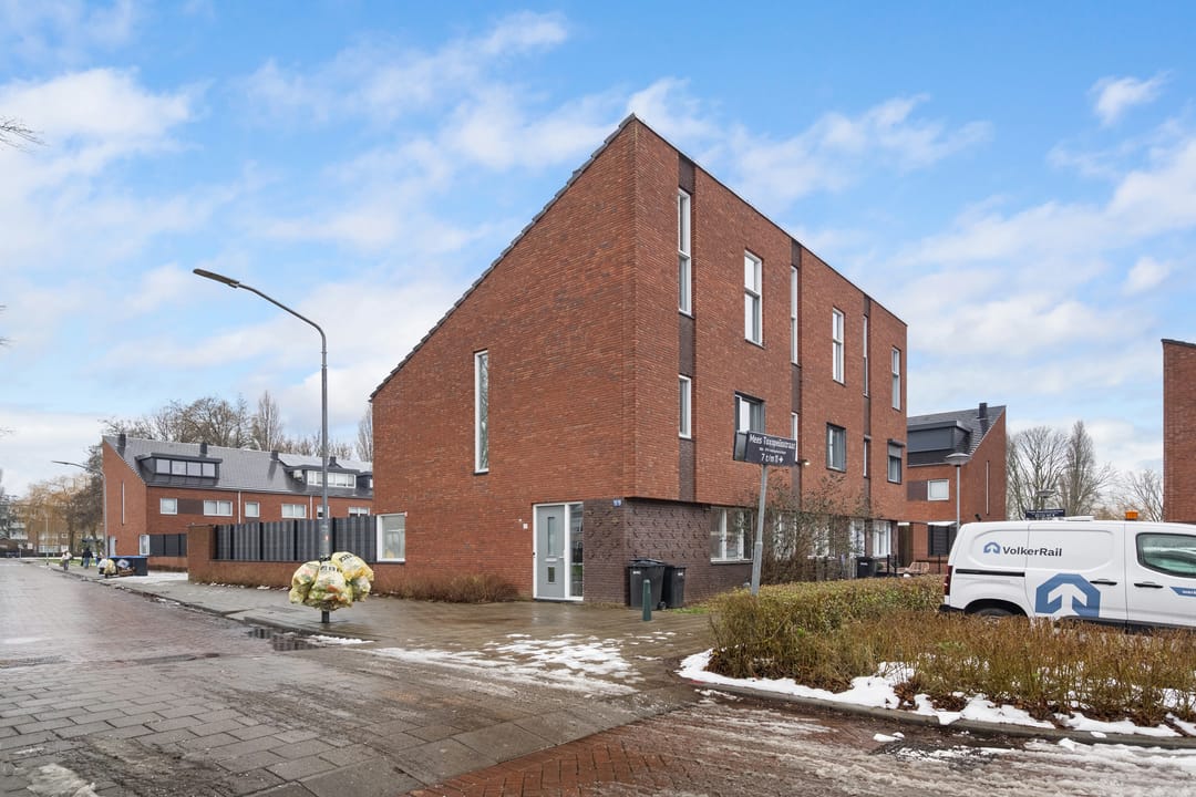 Foto 1 van Mees Toxopeüsstraat 11