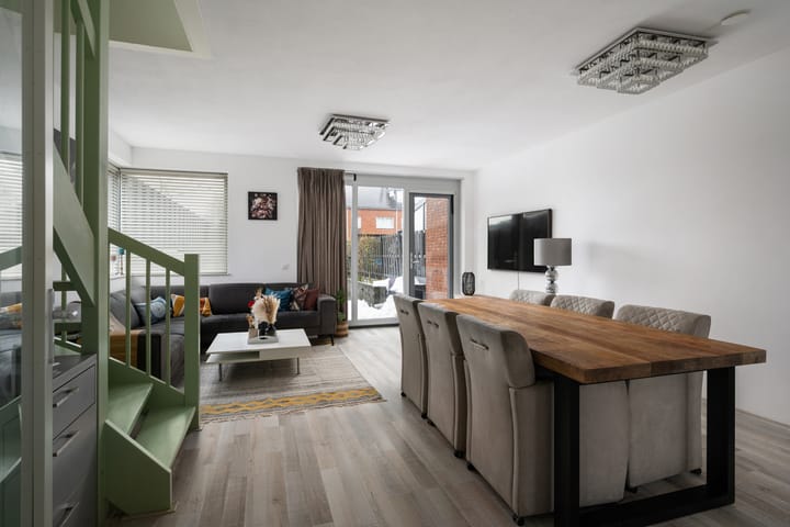 Photo 3 of Mees Toxopeüsstraat 11