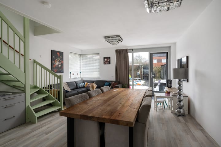 Photo 4 of Mees Toxopeüsstraat 11