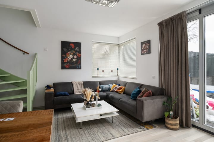 Photo 6 of Mees Toxopeüsstraat 11