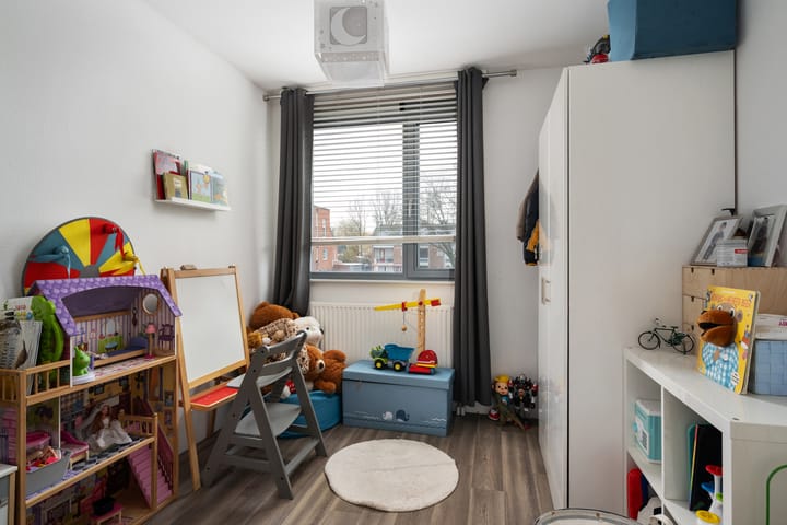 Photo 13 of Mees Toxopeüsstraat 11