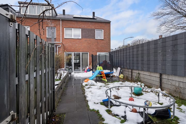 Photo 23 of Mees Toxopeüsstraat 11