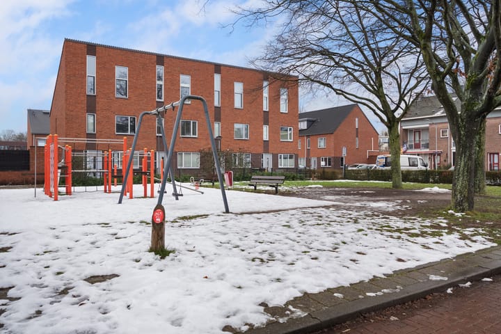 Photo 25 of Mees Toxopeüsstraat 11