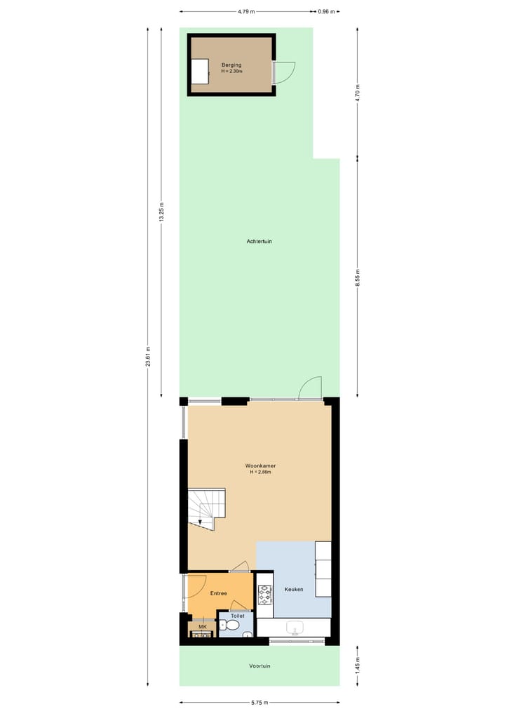 Photo 30 of Mees Toxopeüsstraat 11