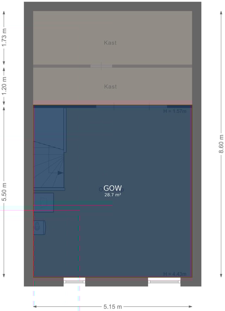 Photo 35 of Mees Toxopeüsstraat 11