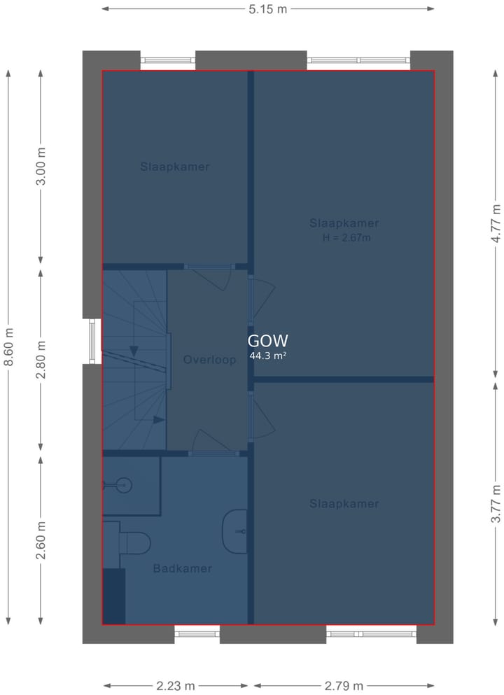 Photo 36 of Mees Toxopeüsstraat 11