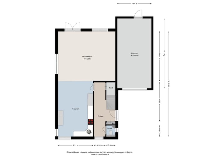 Foto 42 van Weegbree 17