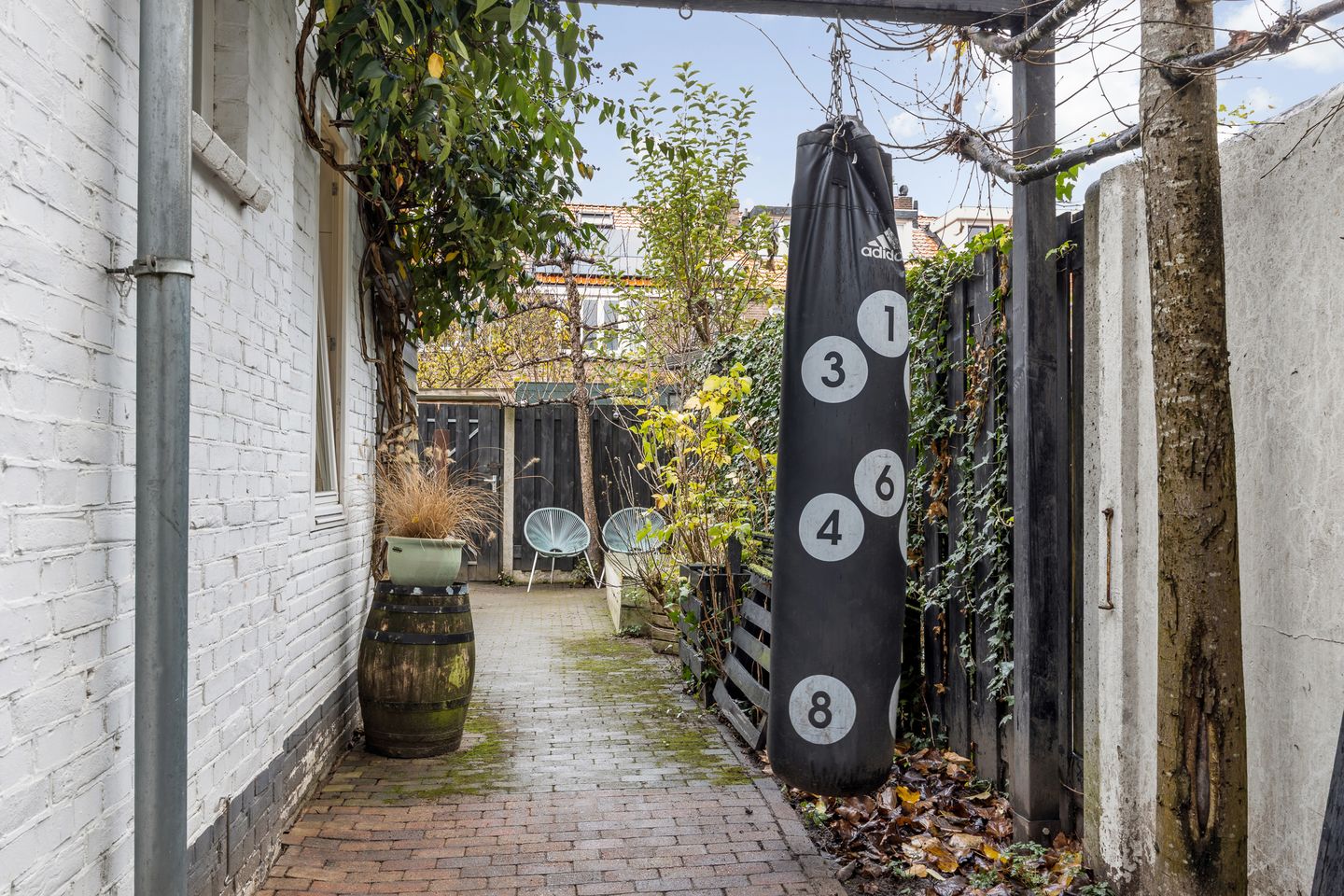 Foto 25 van Merelstraat 17