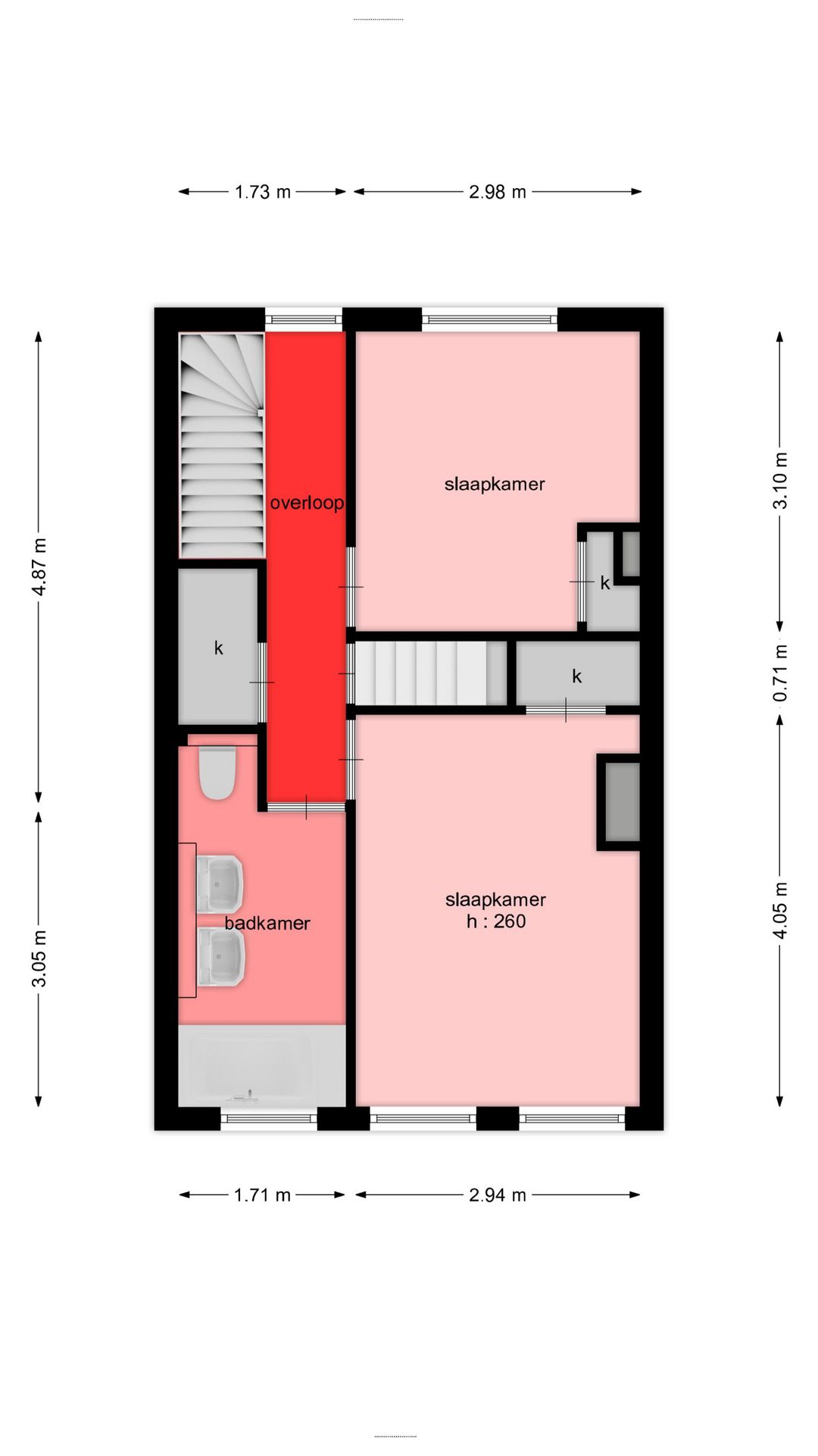 Foto 28 van Merelstraat 17
