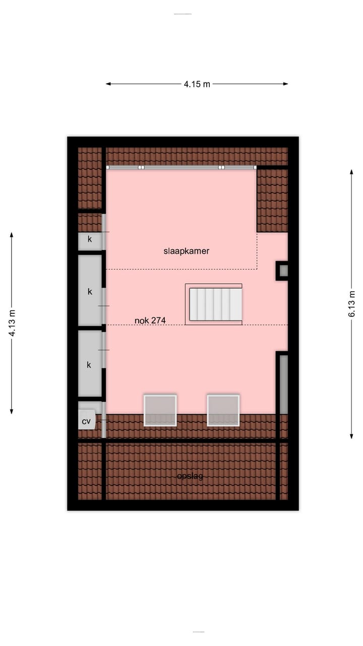 Photo 29 of Merelstraat 17