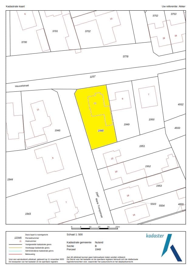 Foto 64 van Heuvelstraat 11