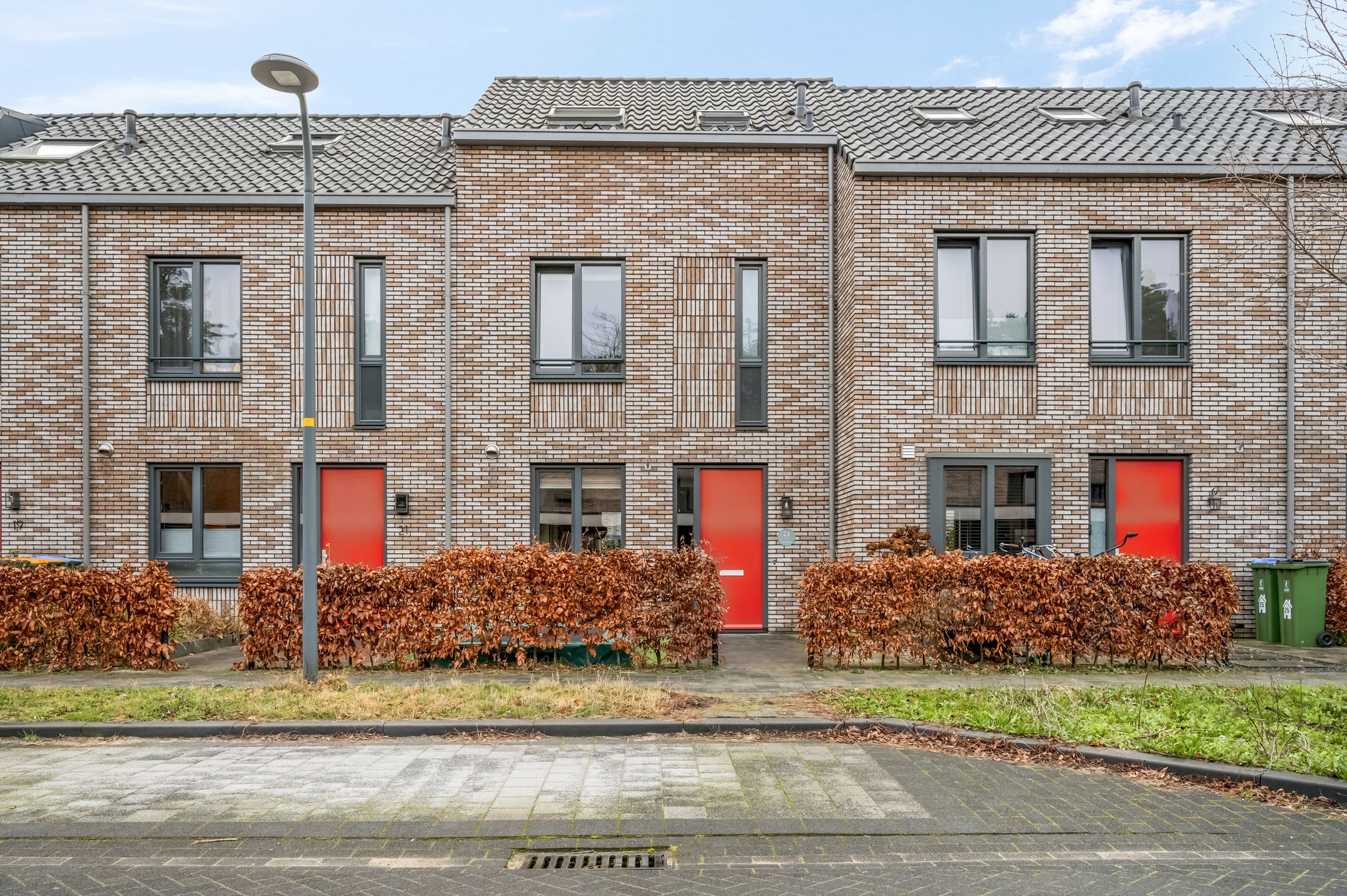 Buying a house in The Netherlands., Cornelis Verduijnstraat 23