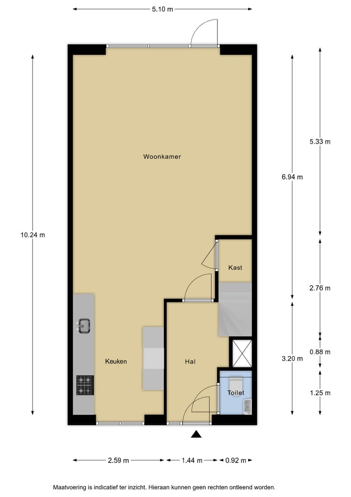 Foto 45 van Cornelis Verduijnstraat 23