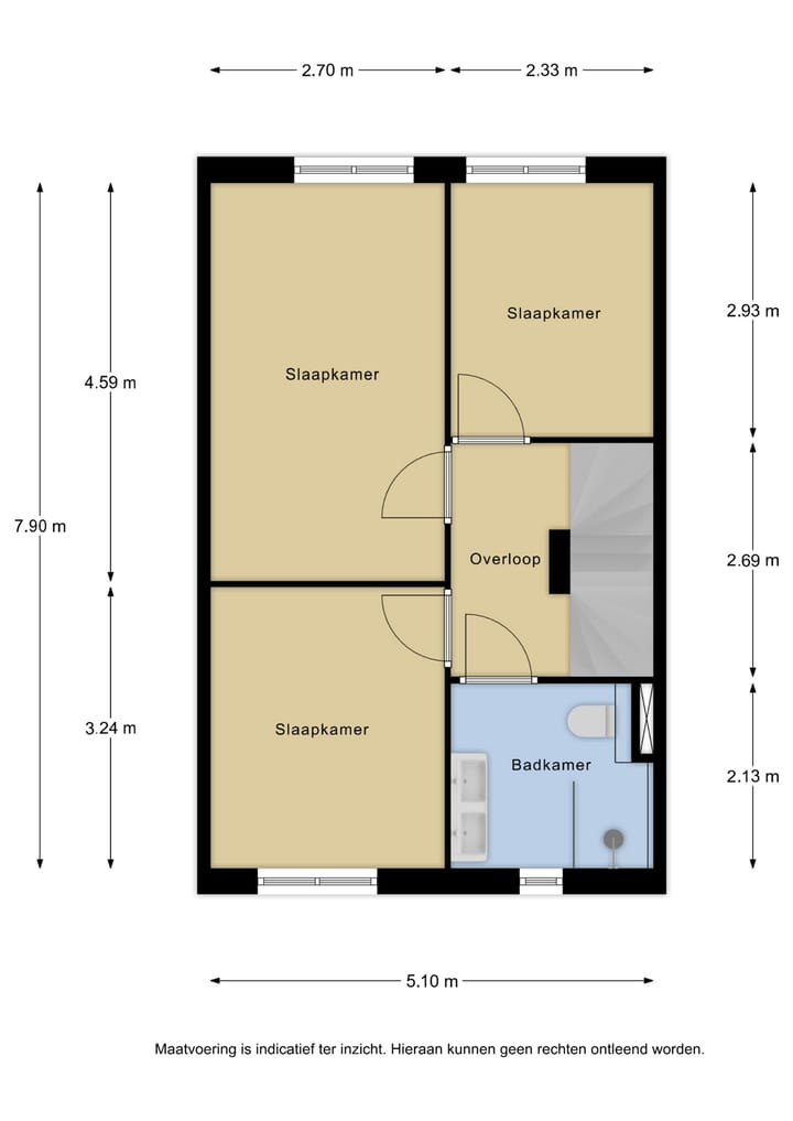 Foto 46 van Cornelis Verduijnstraat 23