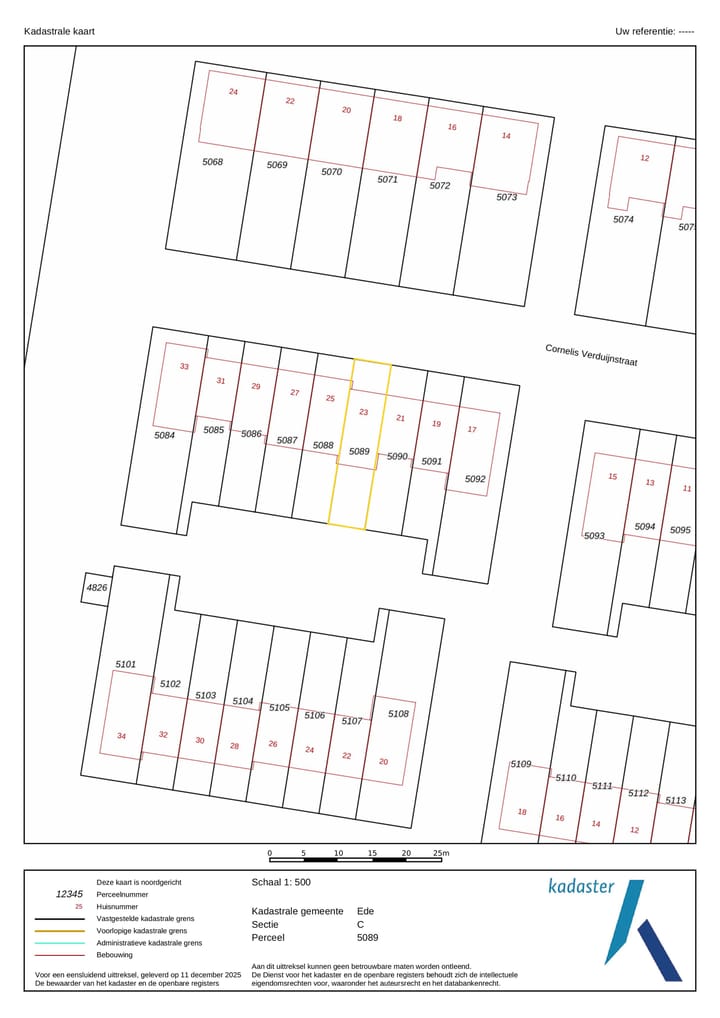 Foto 50 van Cornelis Verduijnstraat 23