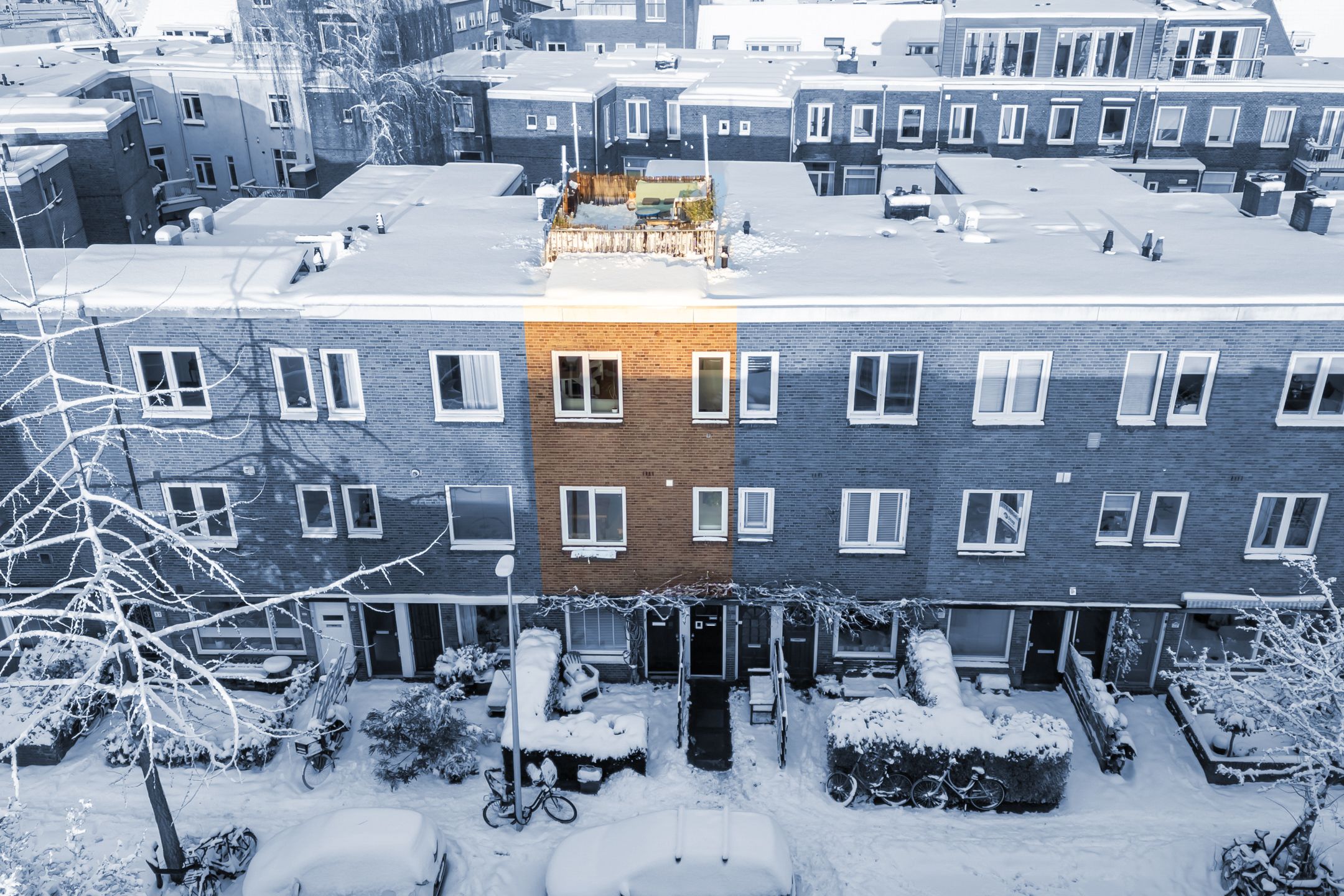 Minahassastraat 33-BS, 33, BS, Utrecht, 3531KW, Utrecht, Nederland 33 