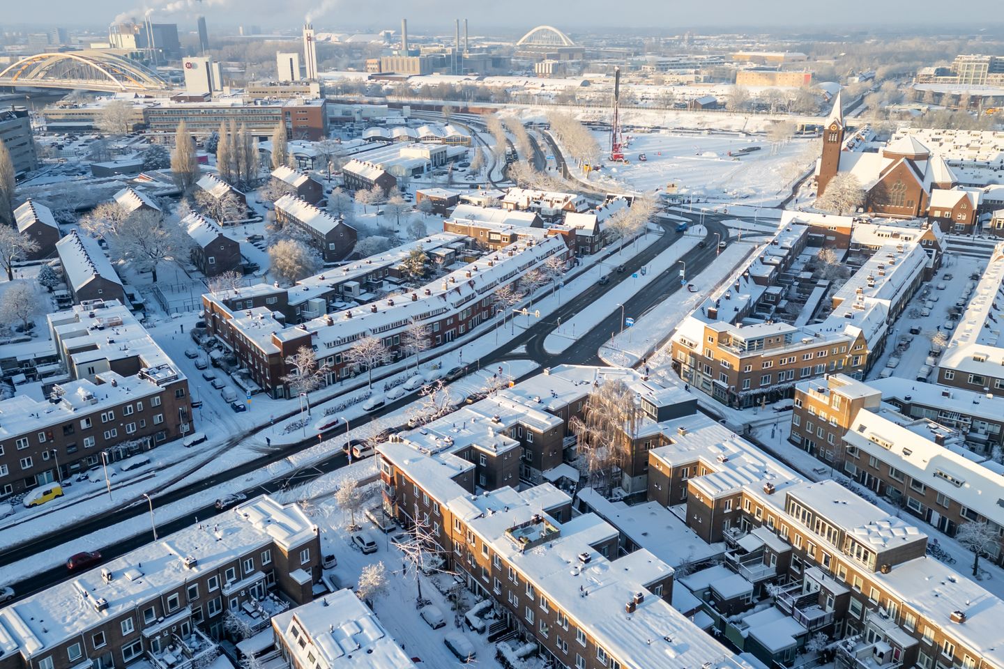 Photo 50 of Minahassastraat 33-BS