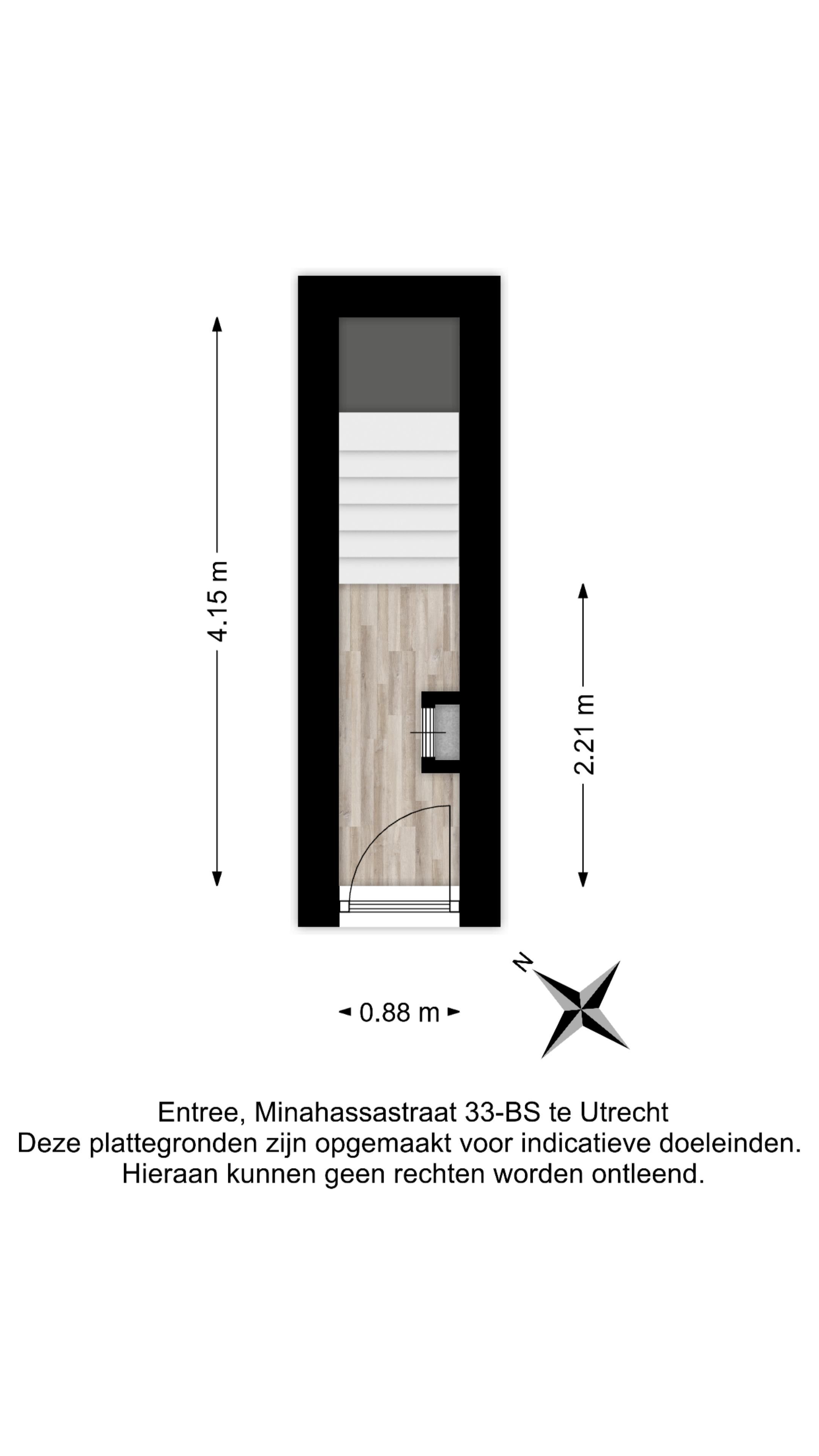 Photo 60 of Minahassastraat 33-BS