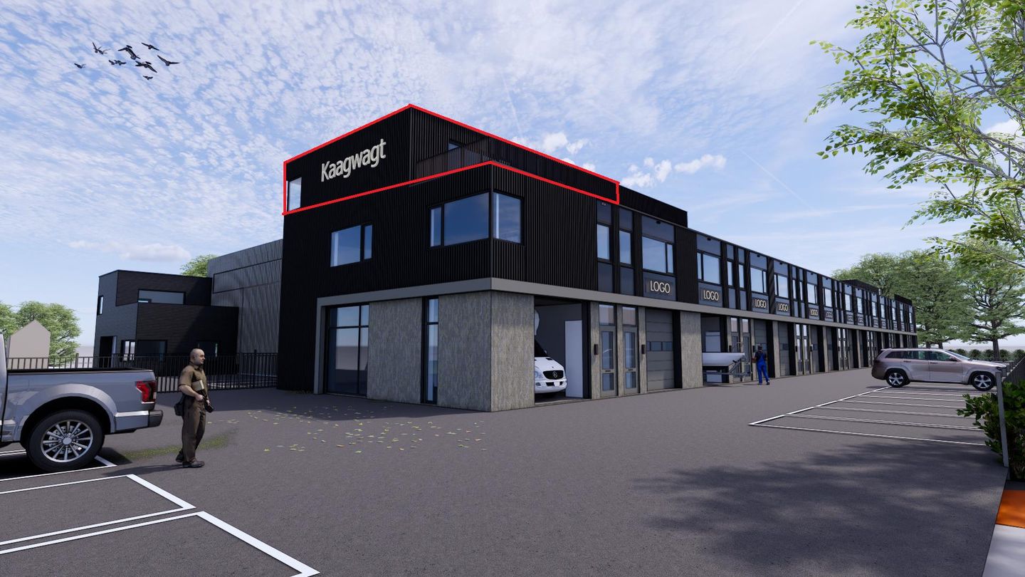 View photo 1 of Industriekade 36