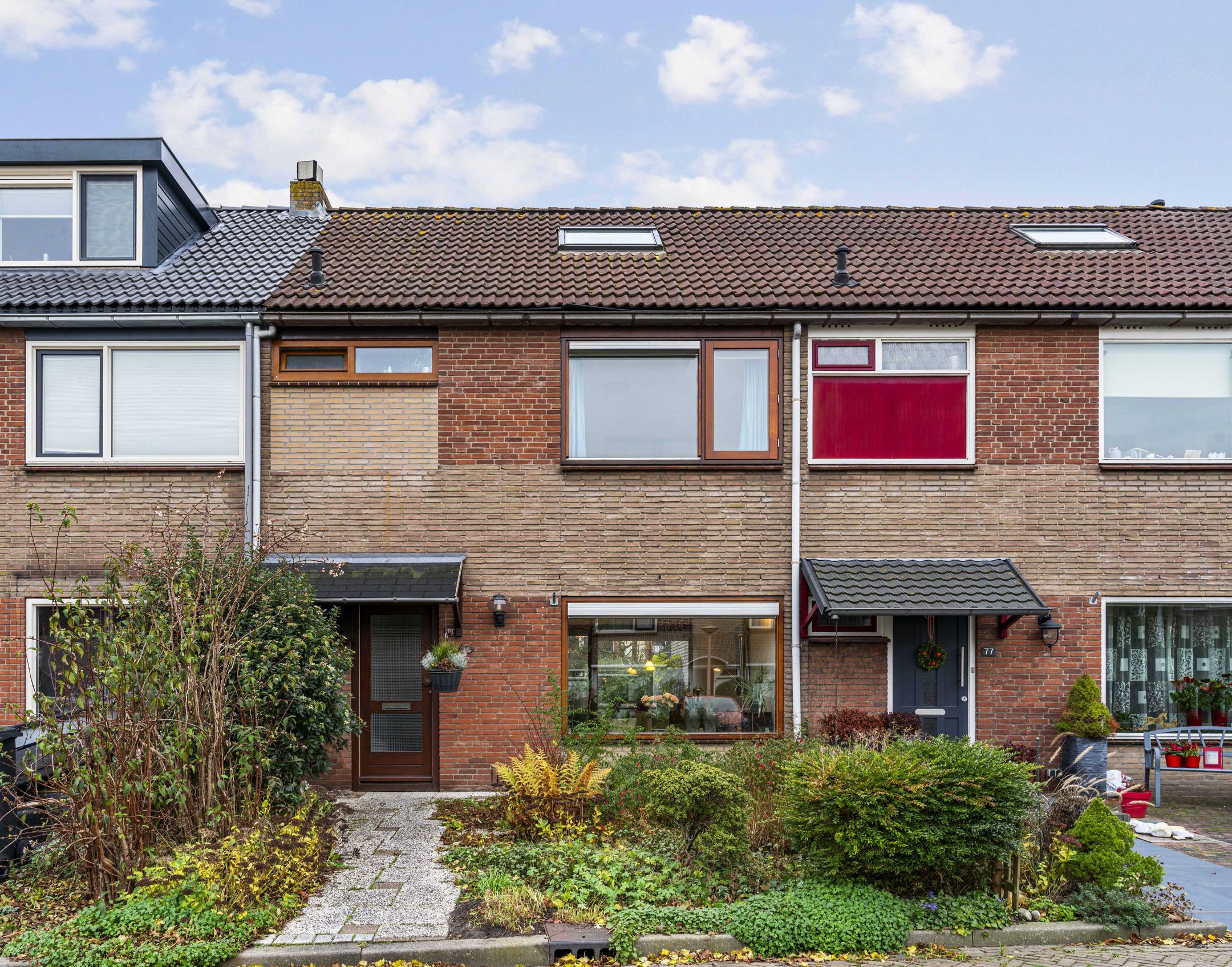 Buying a house in The Netherlands., Mendelstraat 78