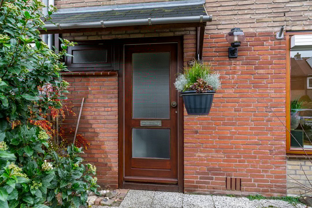 Foto 2 van Mendelstraat 78